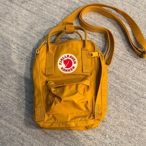 Kånken Mini Ochre Bag